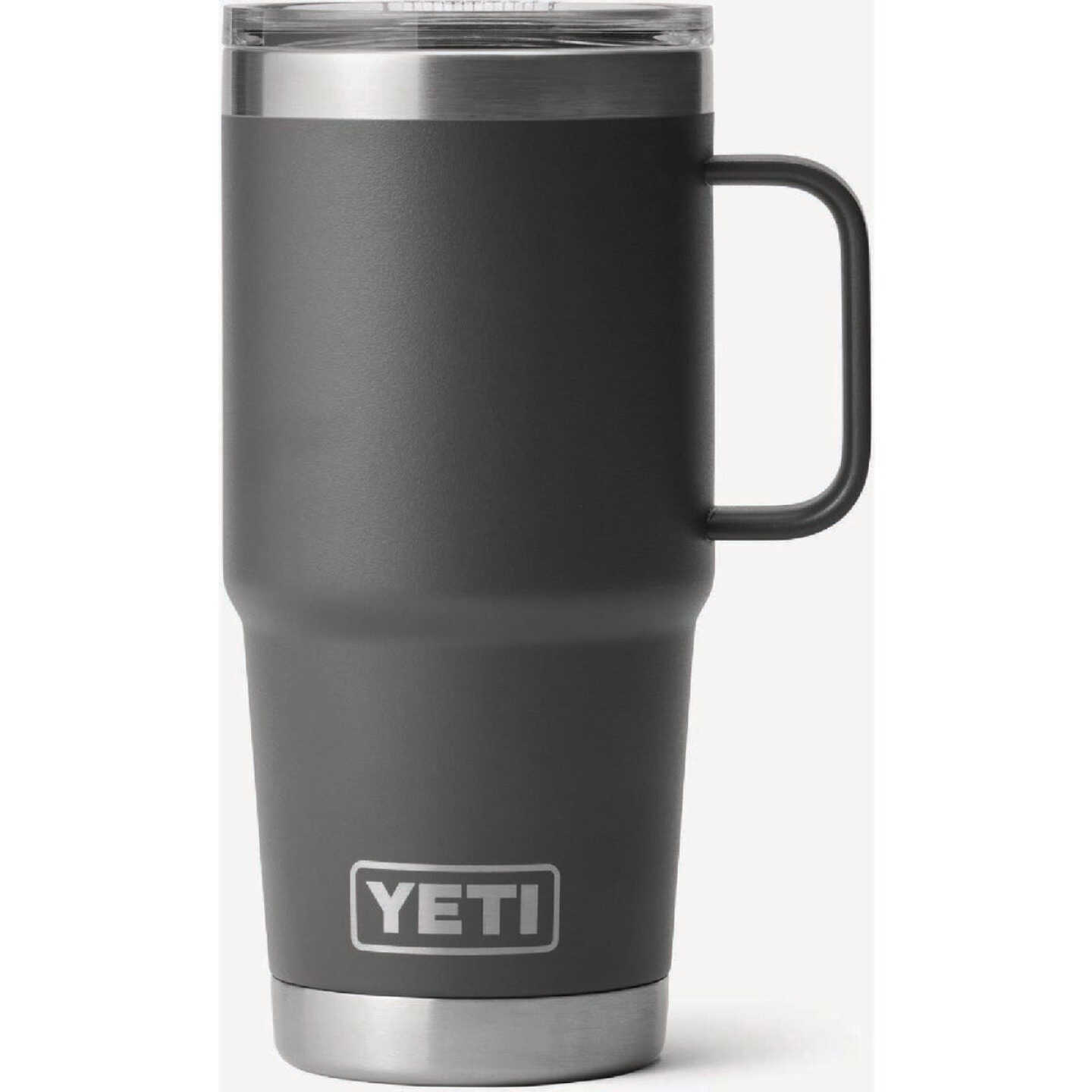 Yeti 14 oz Rambler Mug with Magslider Lid - Charcoal