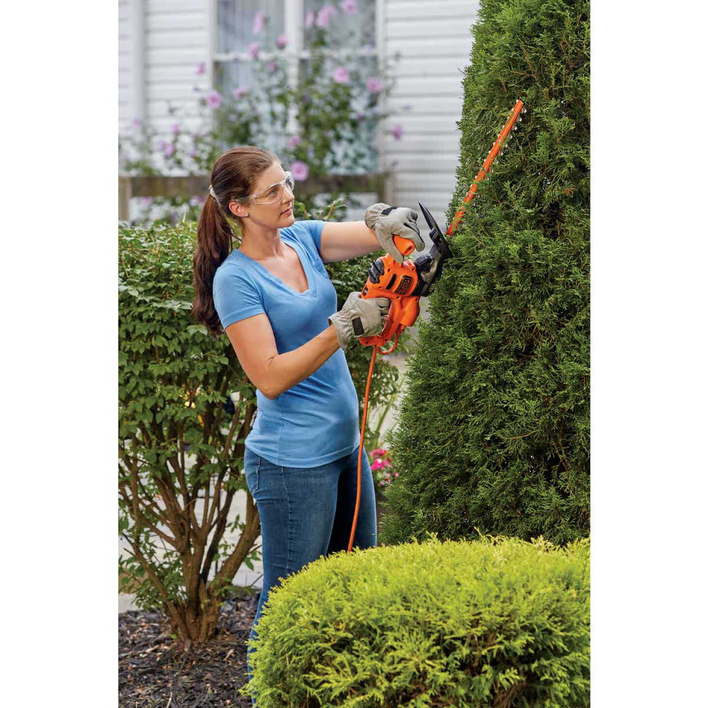 16 In. Electric Hedge Trimmer